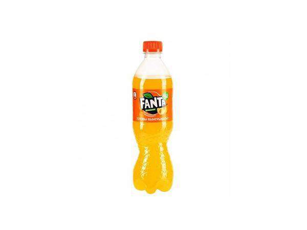 Дедушка Лаваш - Fanta