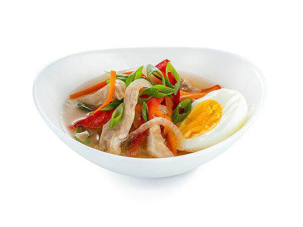 ПиццаРоллия - Суп Суимоно