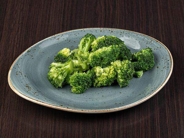 Veranda - Брокколи на пару