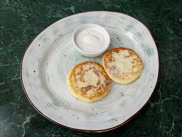 Bon Bon кофейня - Сырники домашние