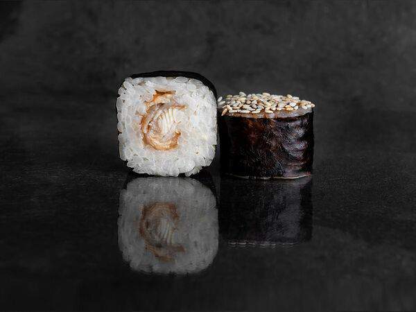 Like Pizza & Sushi - Ролл Унаги Хосомаки