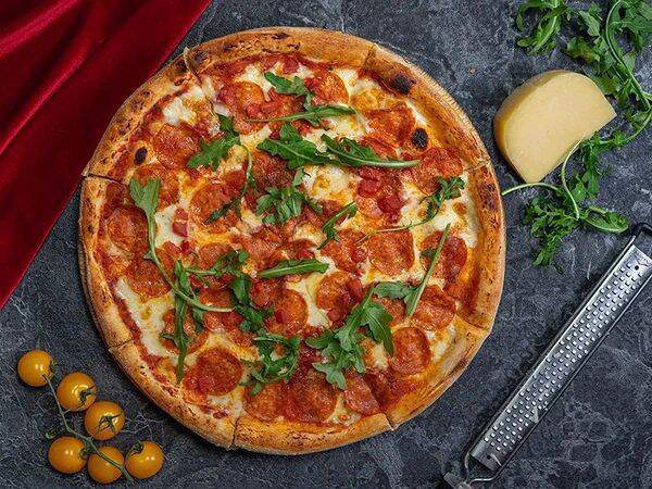 Пастапицца - Пепперони