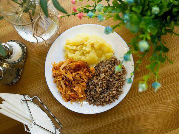 Папина дача - Запечённые овощи