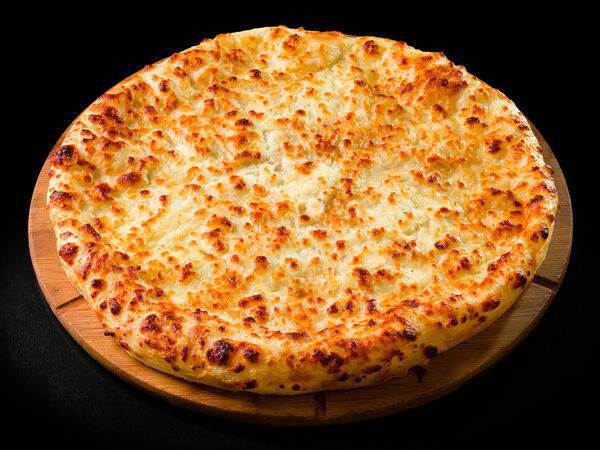 Эларджи - Хачапури по-мегрельски