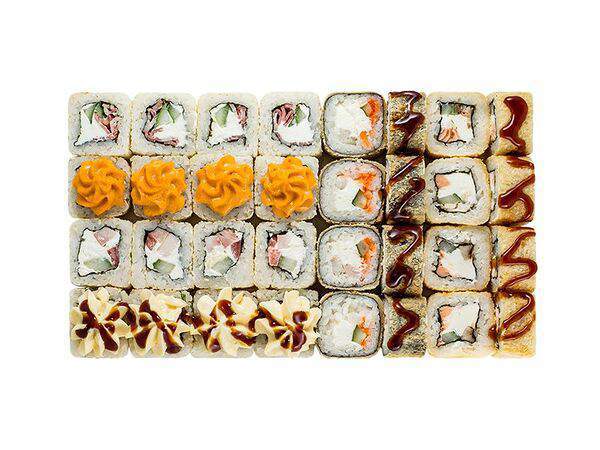 ПиццаРоллия - Сет Касиба