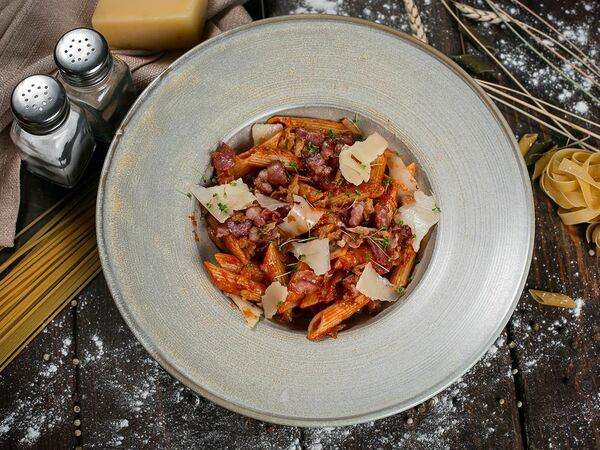 Barzini - Паста Аматричано