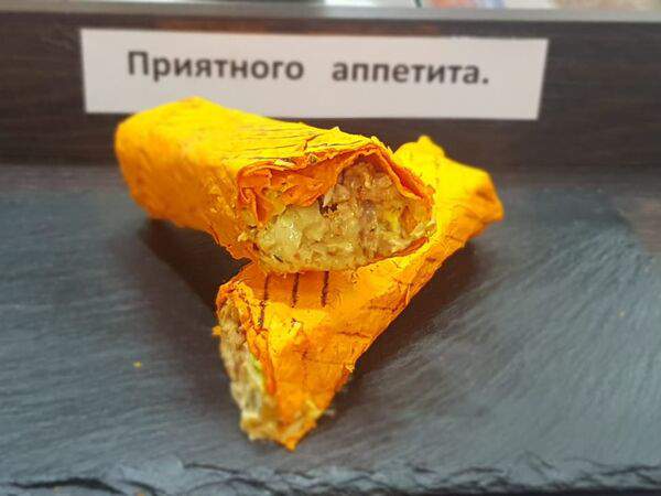 Шава пекарь - Шаурма Сырная