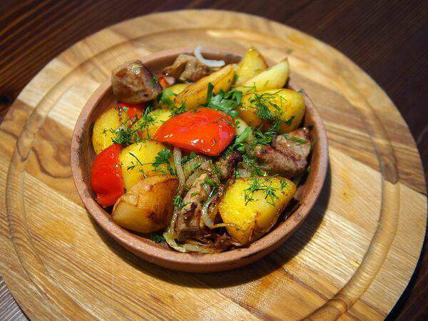 Хачапурная №5 - Оджахури