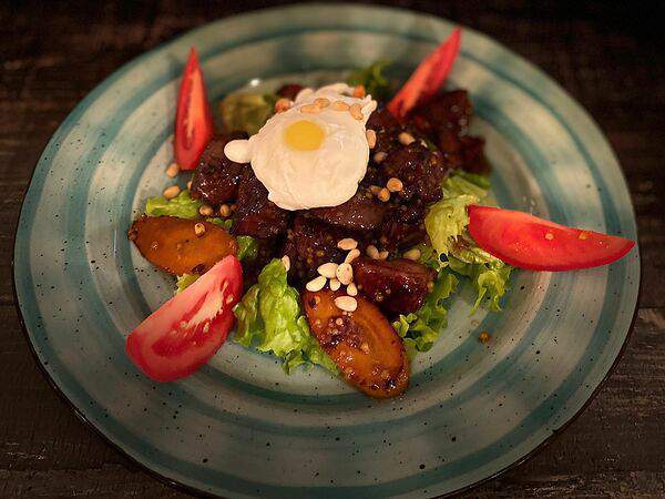 Zelenogrill - Теплый прием