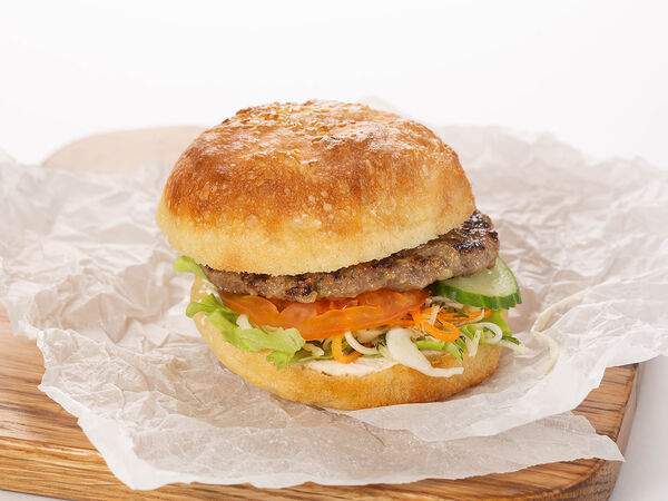 Югославия гриль - Сэндвич Плескавица