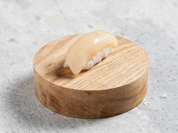 Rusalka - Суши с гребешком