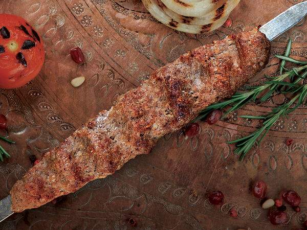 Чайхана Павлин-Мавлин - Люля Гиждуван