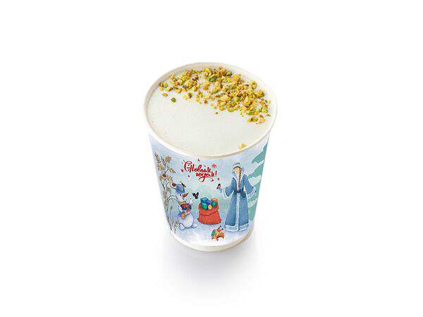 Шоколадница - Латте фисташковый