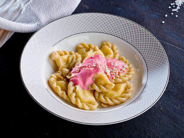 Пельменин - Вареники с творогом