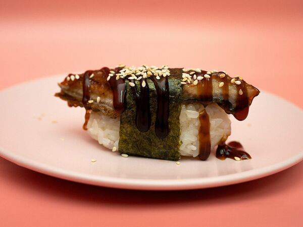 Sushibamz & Pizza - Что за штучка с угрем?