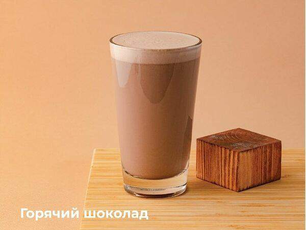 Coffee Like - Горячий шоколад