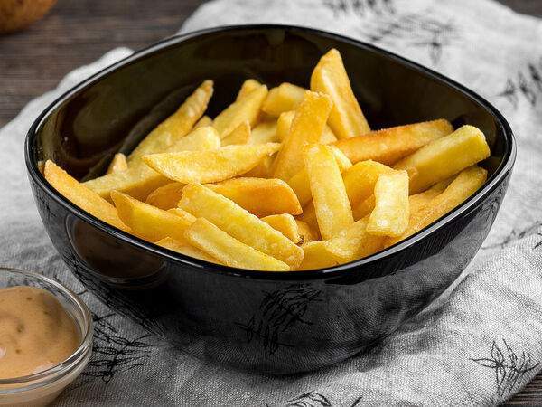 Куда? В гастролеры! - Картофель фри