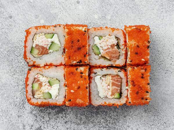 Суши №1 - Марокко