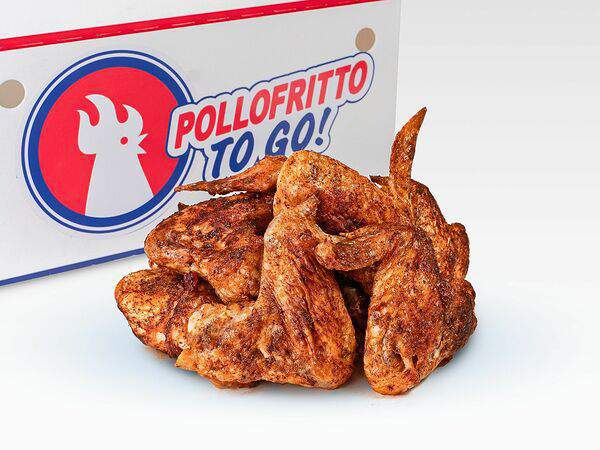 Ресторан Pollo fritto в Оренбурге