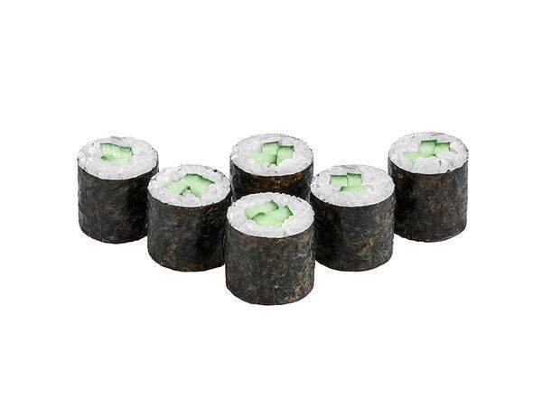 Сушиwok - Ролл с огурцом