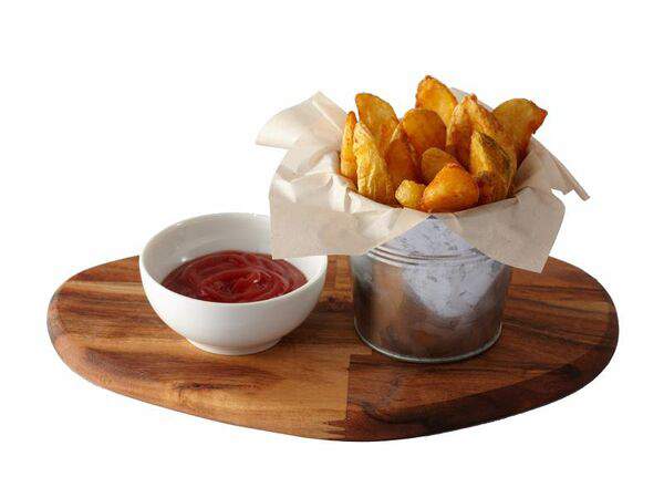 Джаз пицца - Картофель по-деревенски