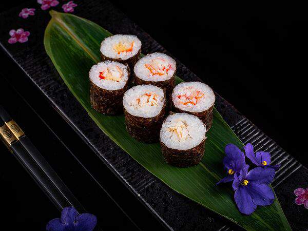 Loona Food - Ролл классический с крабом