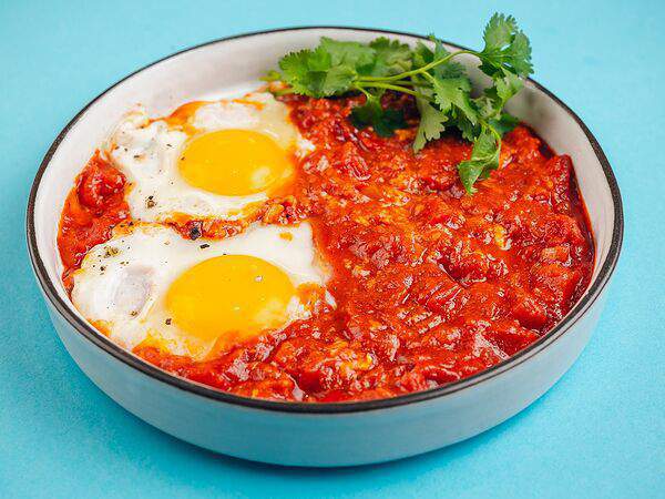 Finik & Hummus - Шакшука