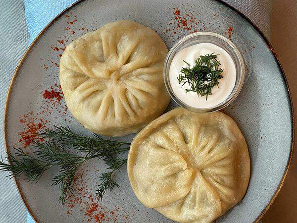 RR Lounge - Манты