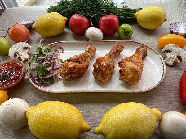 Gudfire - Куриная голень