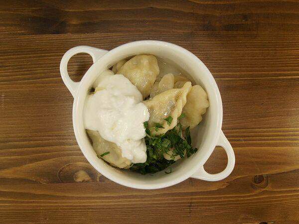 Изба - Вареники