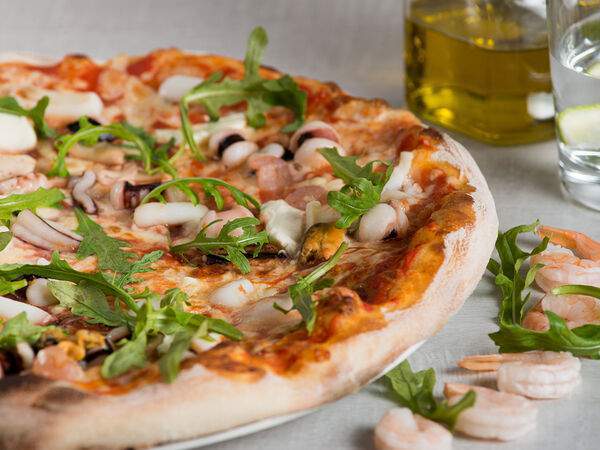 Buffalo - Пицца Кваттро ди Маро