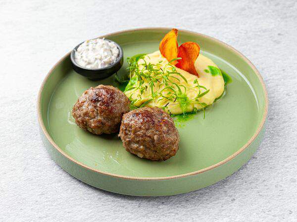 Port42 - Домашние котлетки из свинины и говядины