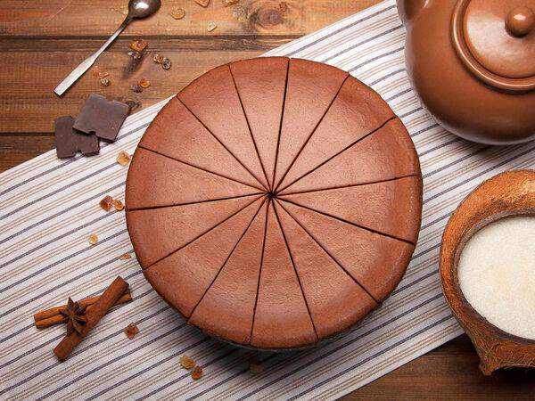 Десерт Коллекция - 1,66кг Чизкейк Шоколадный Премиум