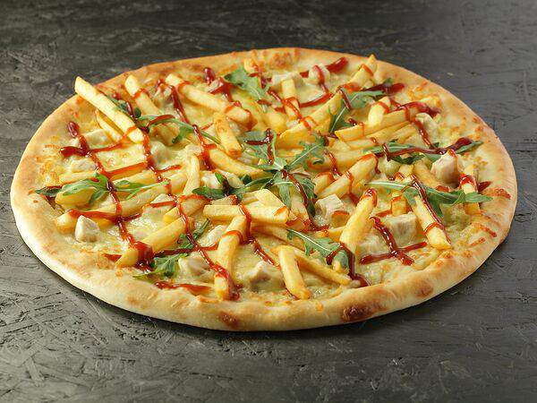 Kioto Mix-Cafe - Фри