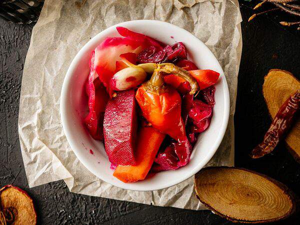 St. Kebab - Домашние соленья