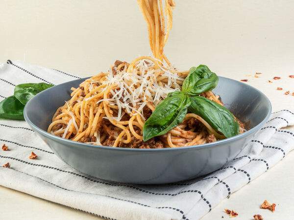 Coupe - Спагетти Болоньезе