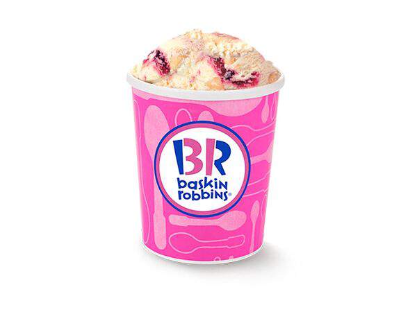 Баскин Роббинс - Бейсбольный орешек