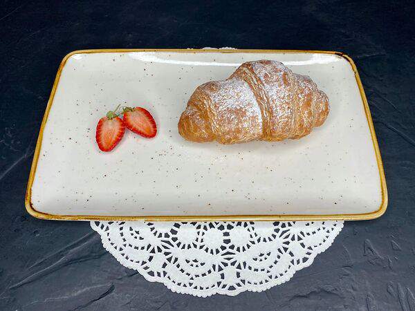 Lenkoff - Круассан с клубничным джемом