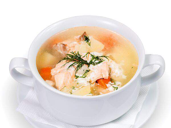 Суши фикс - Уха Царская