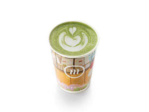 Шоколадница - Матча классическая синяя