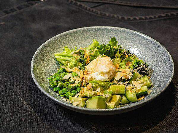 Port o Coffee - Green Боул