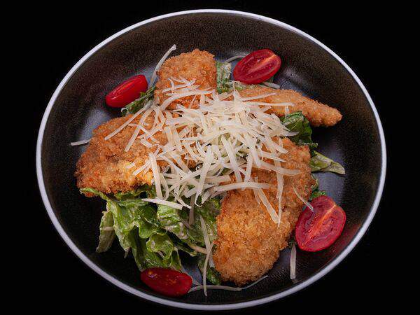 Киото - Цезарь с тори темпурой