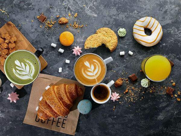 Ресторан Baggins coffee в Санкт-Петербурге