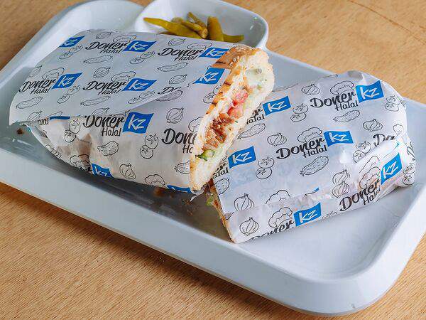 Doner.kz - Ассорти в батоне