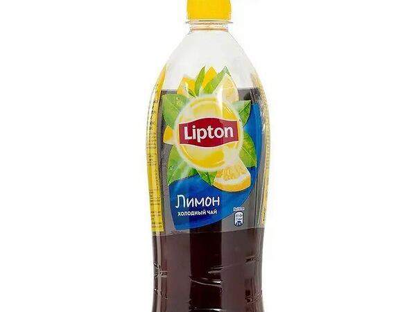 Вкусняшка - Чай Lipton лимон