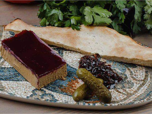 Дэда - Куриный паштет