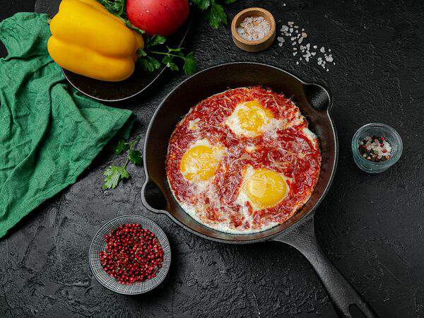 БУБЛИК - Шакшука