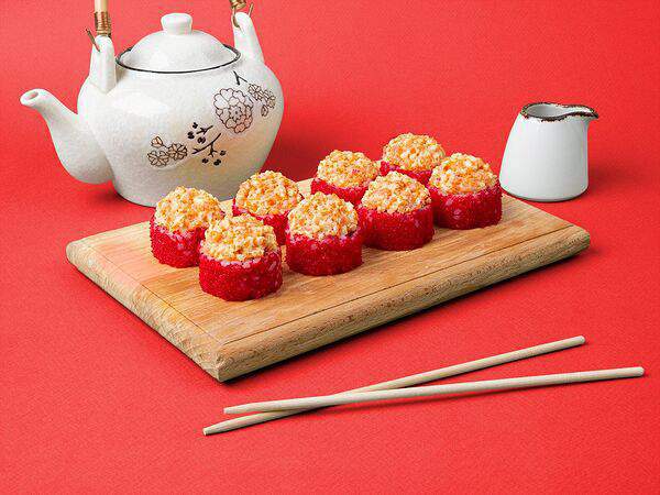 Ресторан Суши Wok в Калининграде