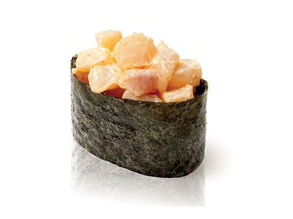Sushi House - Спайси гункан Изумитай