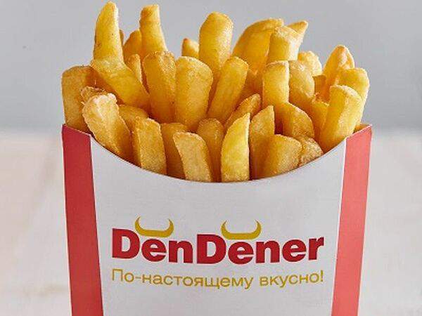 DenDener - Картошка фри